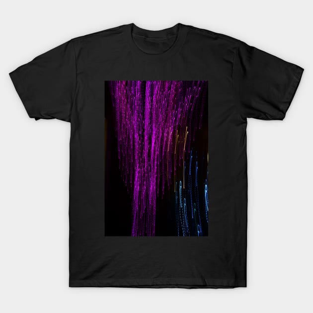 Light Blur #4 T-Shirt by searchlight